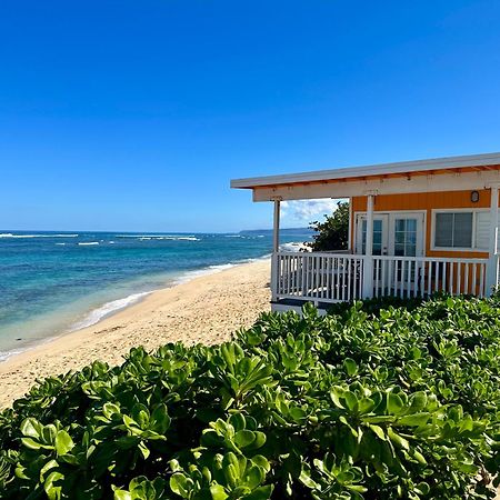 Waialua Mokule'Ia Beach Houses At Owen'S Retreat מראה חיצוני תמונה