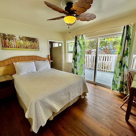 Waialua Mokule'Ia Beach Houses At Owen'S Retreat מראה חיצוני תמונה