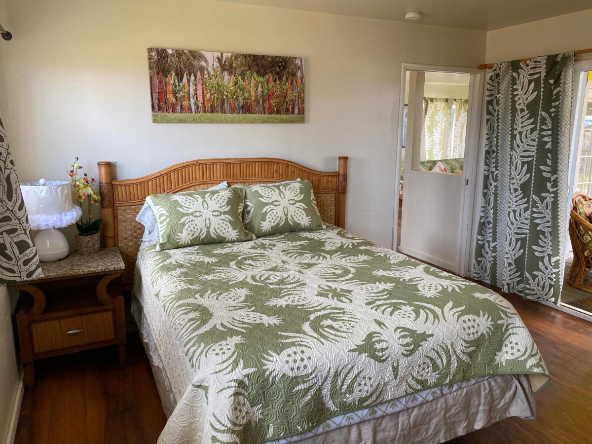 Waialua Mokule'Ia Beach Houses At Owen'S Retreat מראה חיצוני תמונה