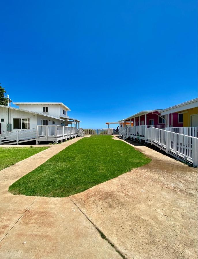 Waialua Mokule'Ia Beach Houses At Owen'S Retreat מראה חיצוני תמונה