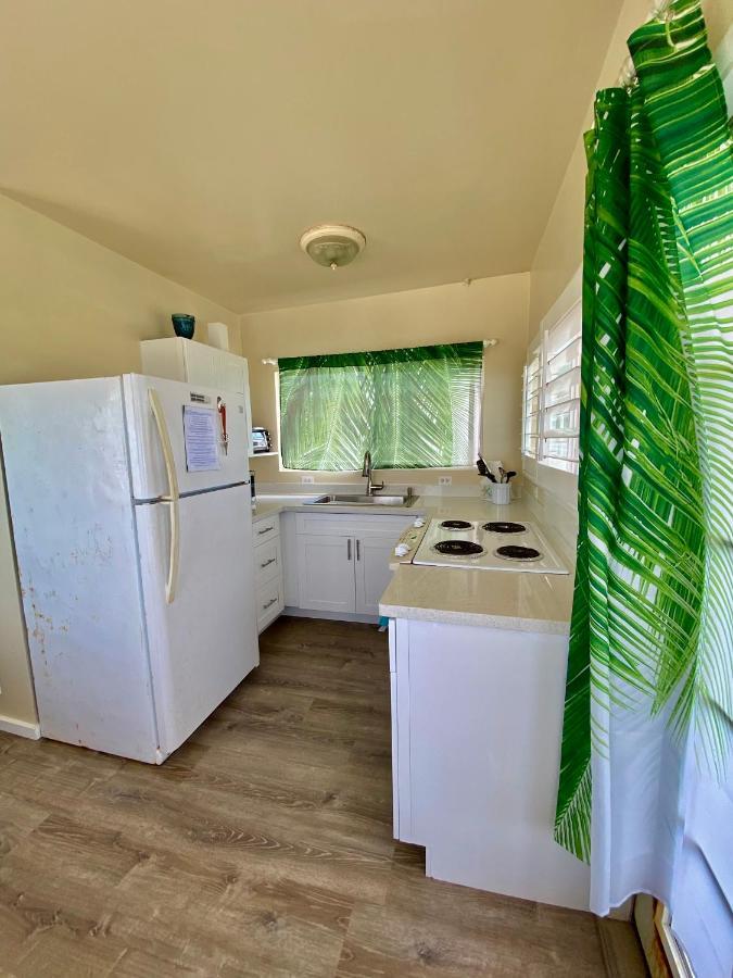 Waialua Mokule'Ia Beach Houses At Owen'S Retreat מראה חיצוני תמונה