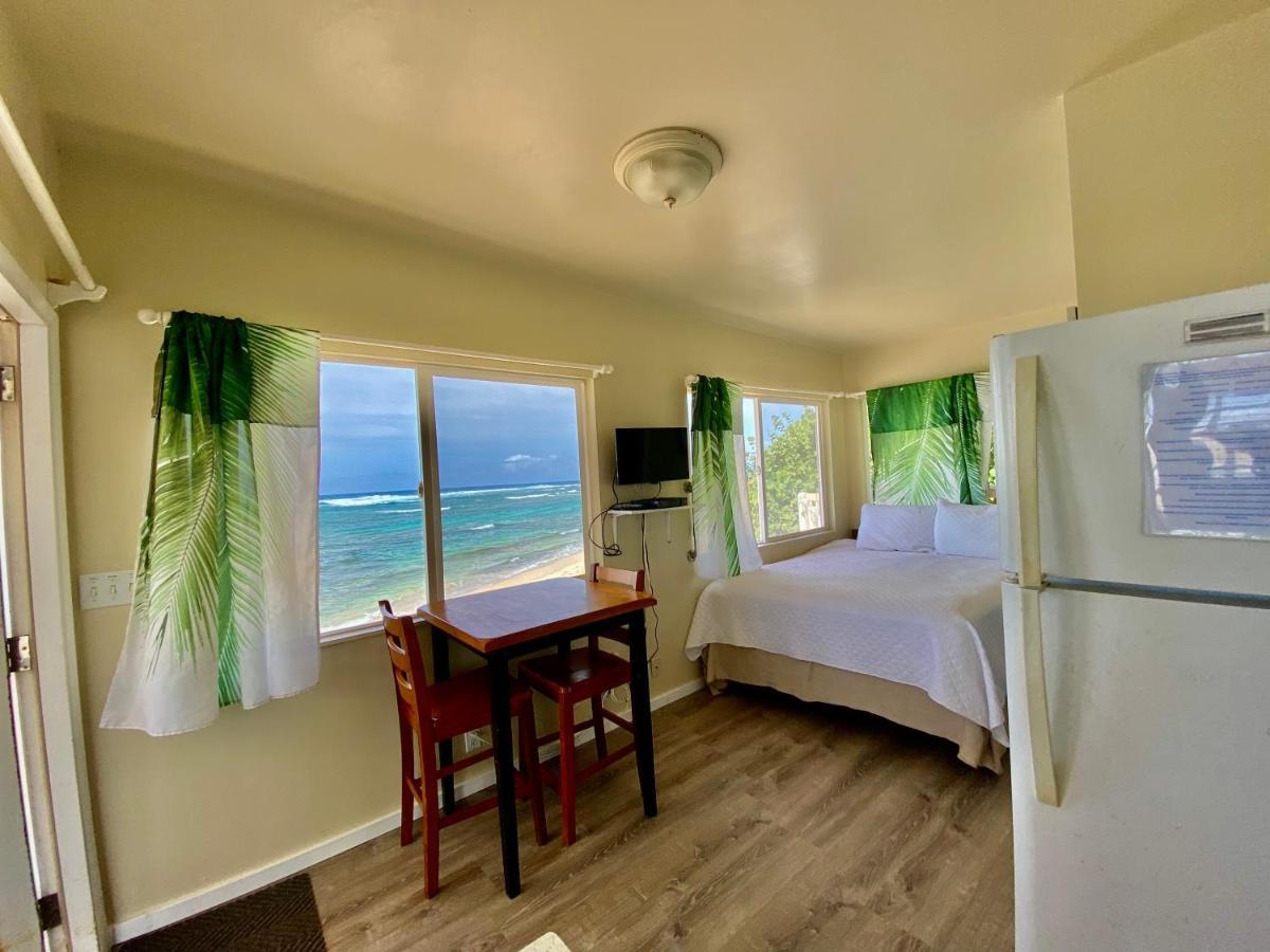 Waialua Mokule'Ia Beach Houses At Owen'S Retreat מראה חיצוני תמונה