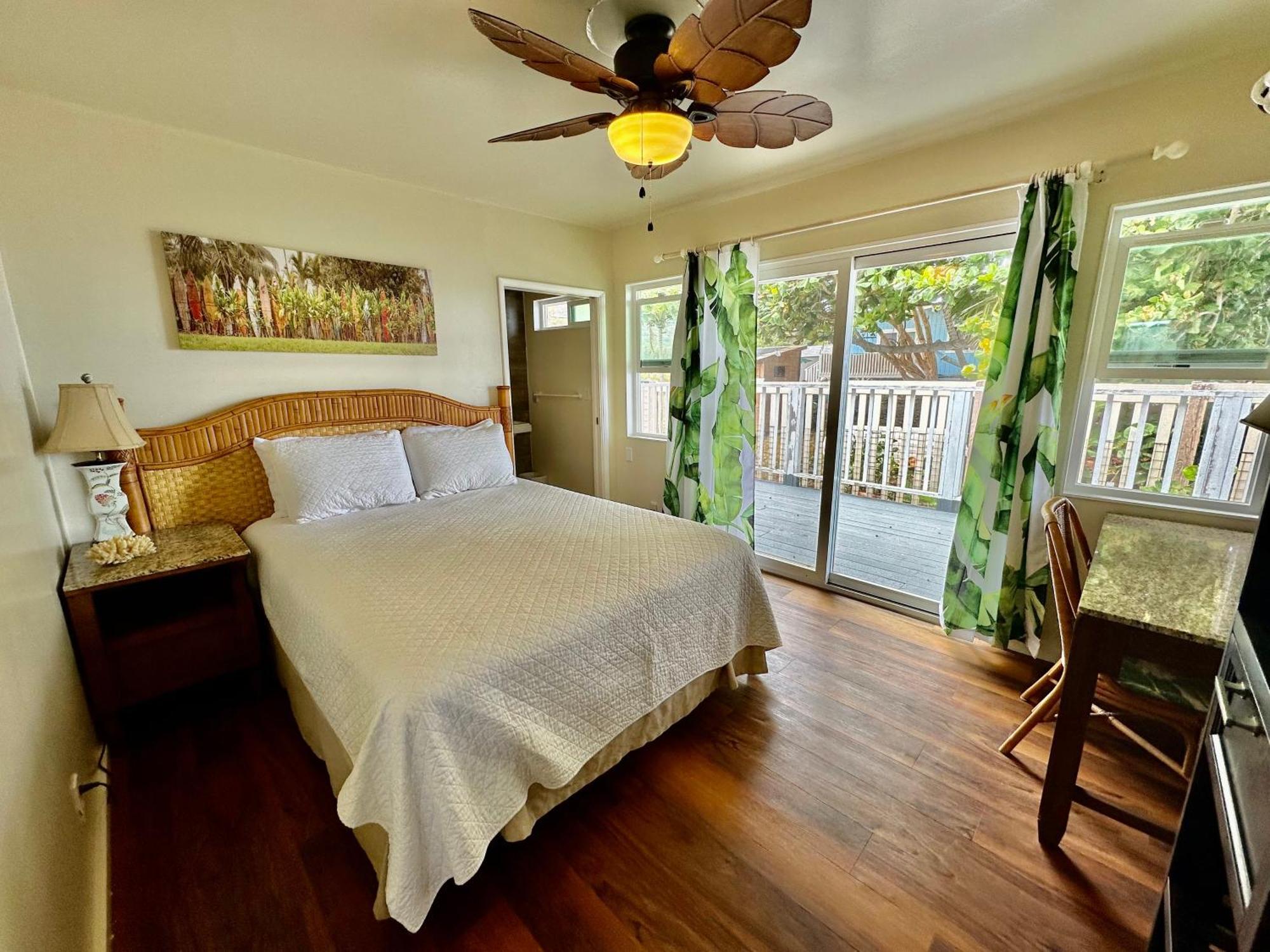 Waialua Mokule'Ia Beach Houses At Owen'S Retreat מראה חיצוני תמונה