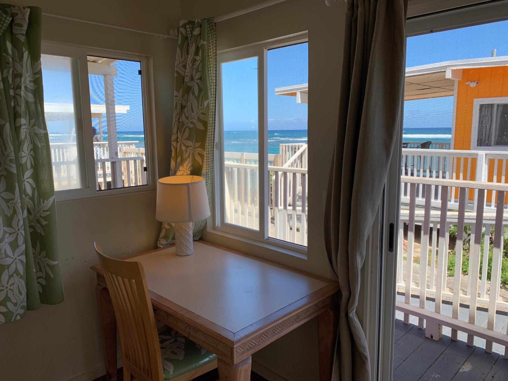 Waialua Mokule'Ia Beach Houses At Owen'S Retreat מראה חיצוני תמונה