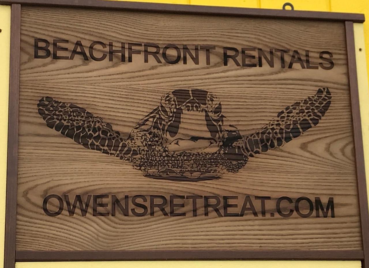 Waialua Mokule'Ia Beach Houses At Owen'S Retreat מראה חיצוני תמונה